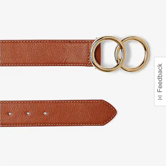 Express Double O-Ring Belt - Picture 2 of 5